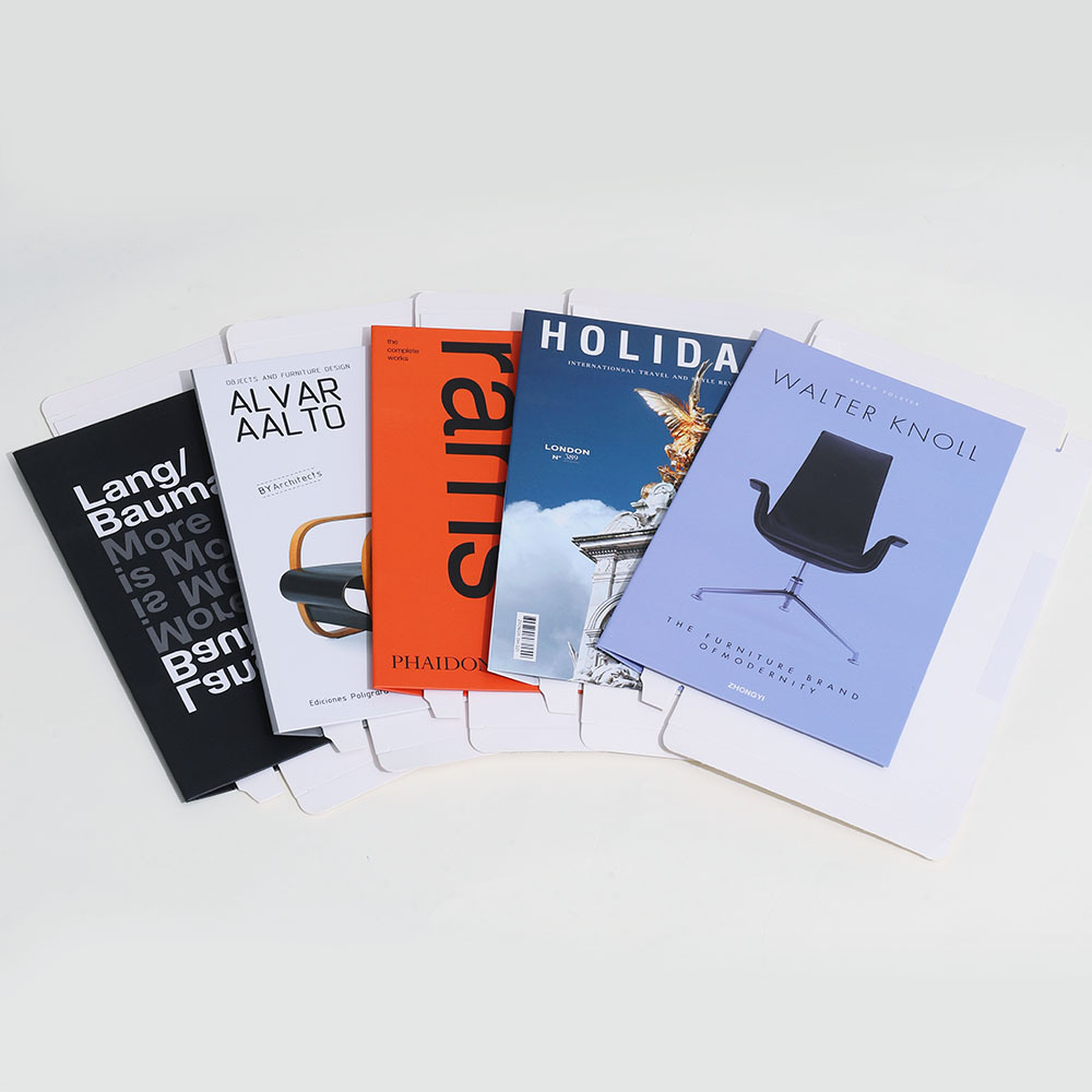 Vintage Fashion Magazine - Nouveaux livres factices tendance pour la