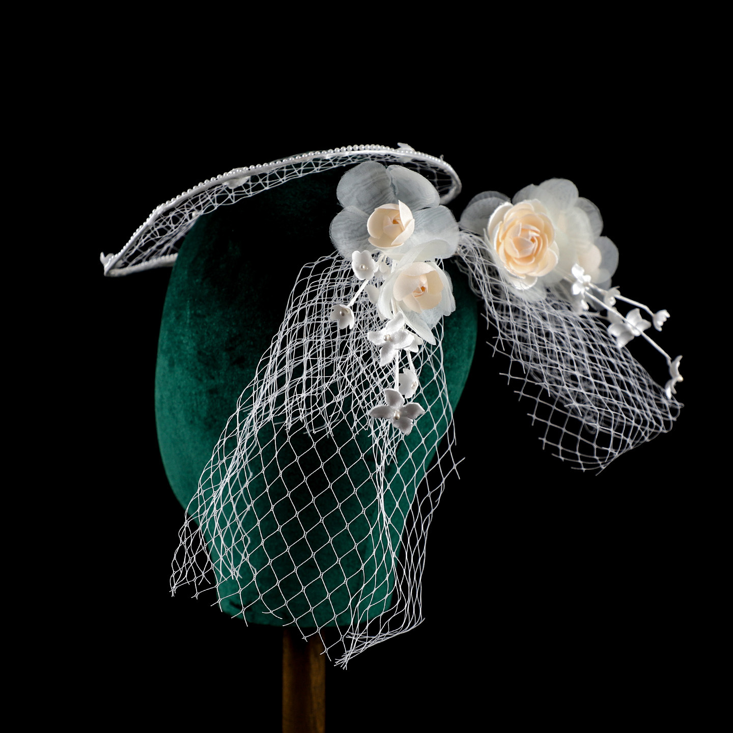 Vintage Fashion Eras - Ensemble de pinces à cheveux et