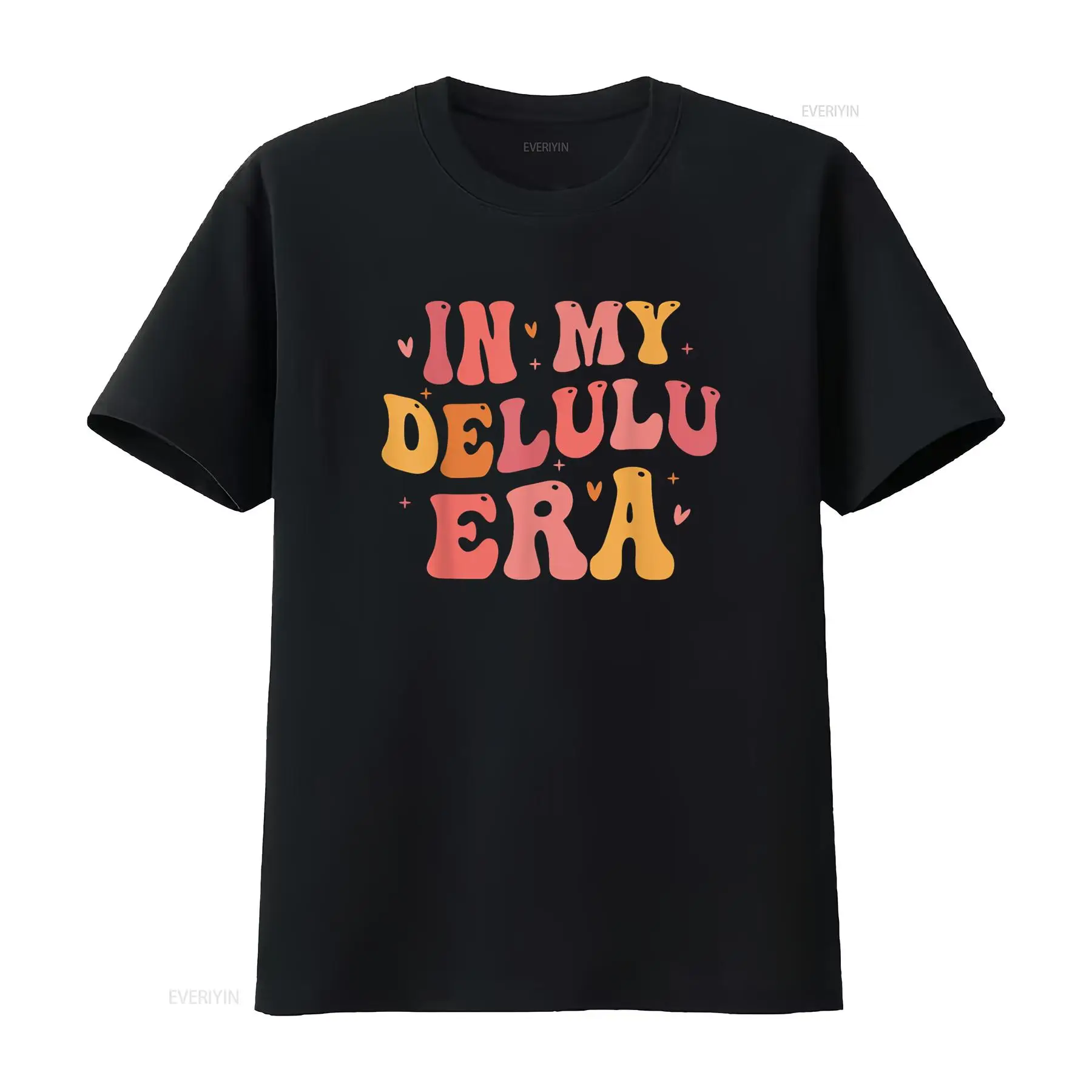 Vintage Fashion Eras - Dans ma époque Delulu T-shirt drôle
