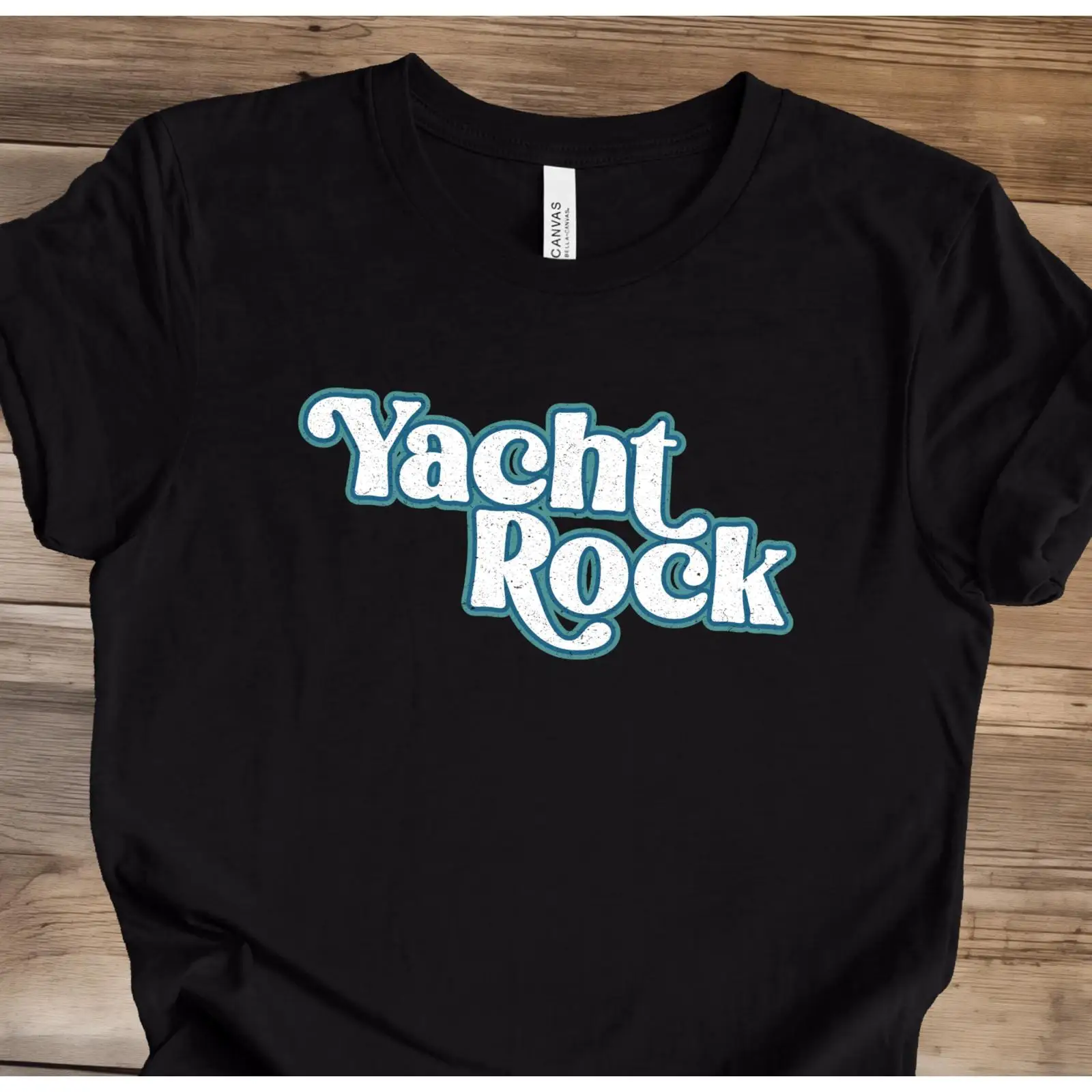 Vintage Yacht Fashion - T-shirt rétro vintage années 70 80