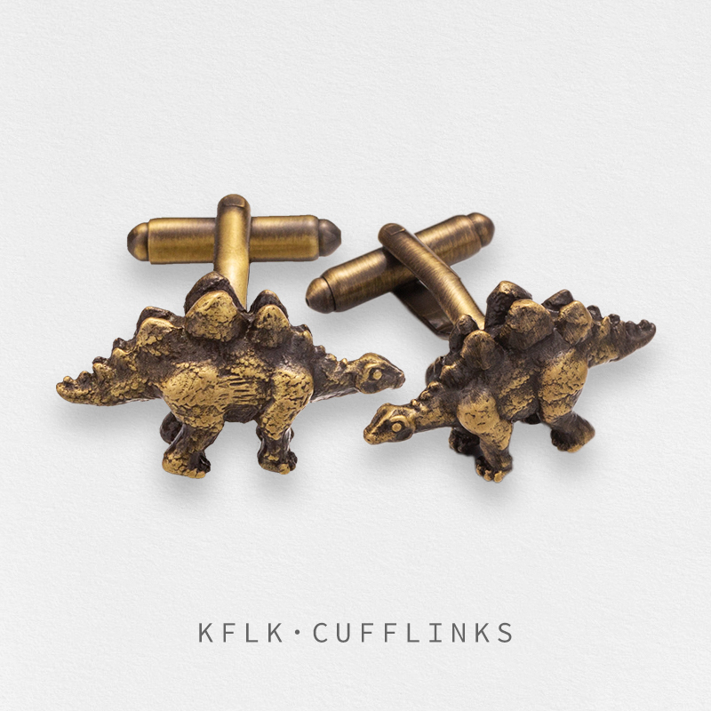 Vintage Fashion Jewelry Brands - KFLK – boutons de manchette de
