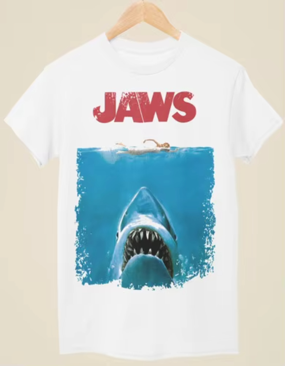 Vintage Fashion Illustrations - T-shirt vintage inspiré de l'affiche du