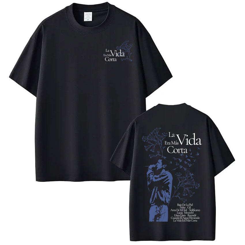 Vintage Fashion Eras - T-shirt imprimé Rapper Milo J La