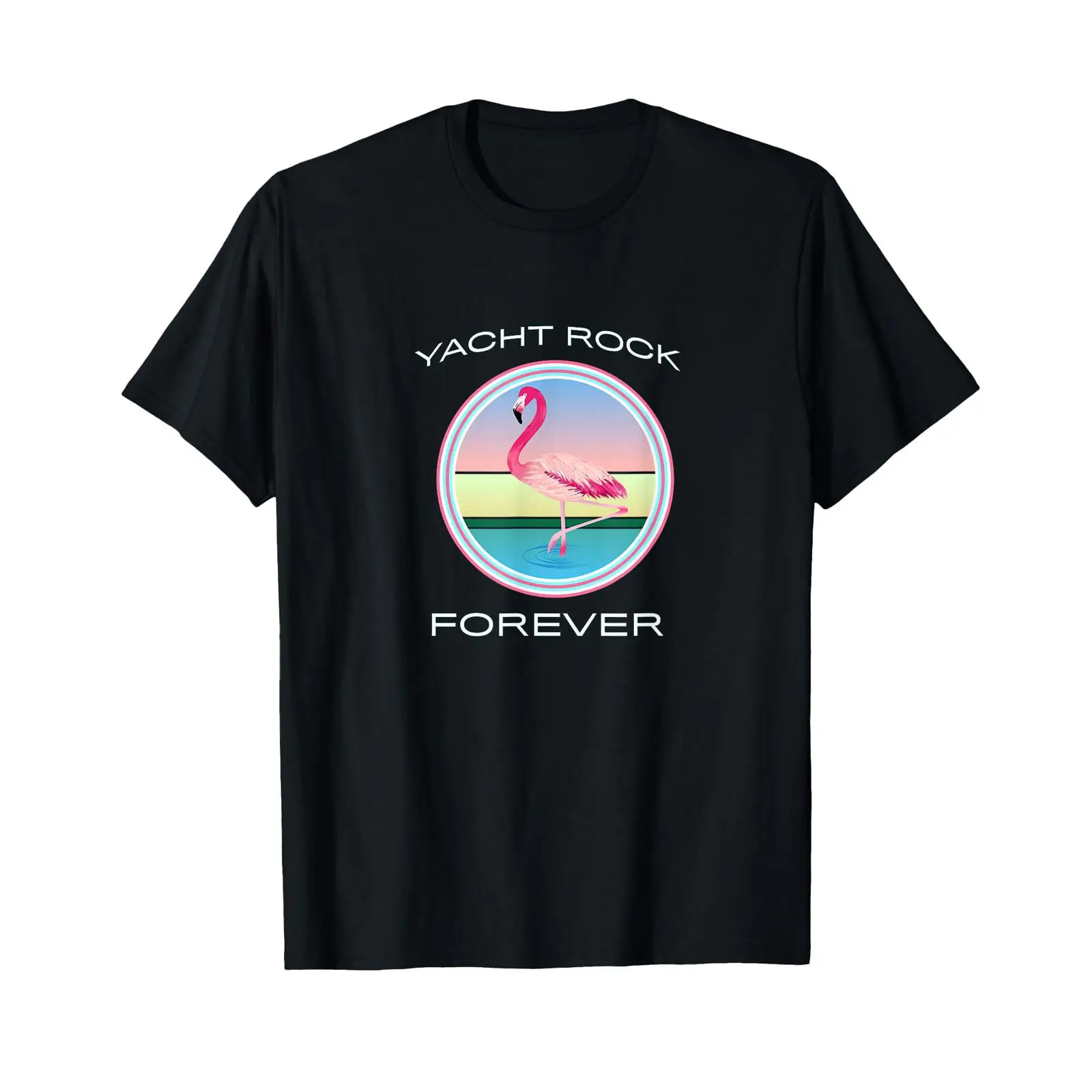 Vintage Yacht Fashion - T-shirt Yacht Rock Forever style rétro
