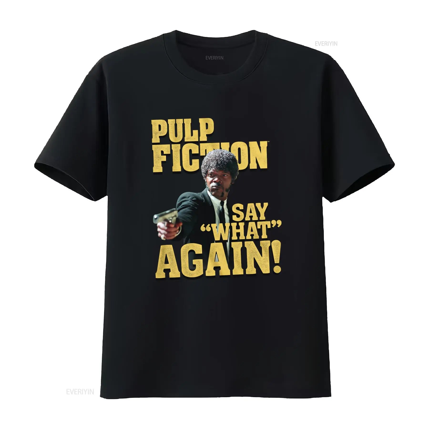 Vintage Fashion Quotes Short - T-shirt vintage « Say What Again