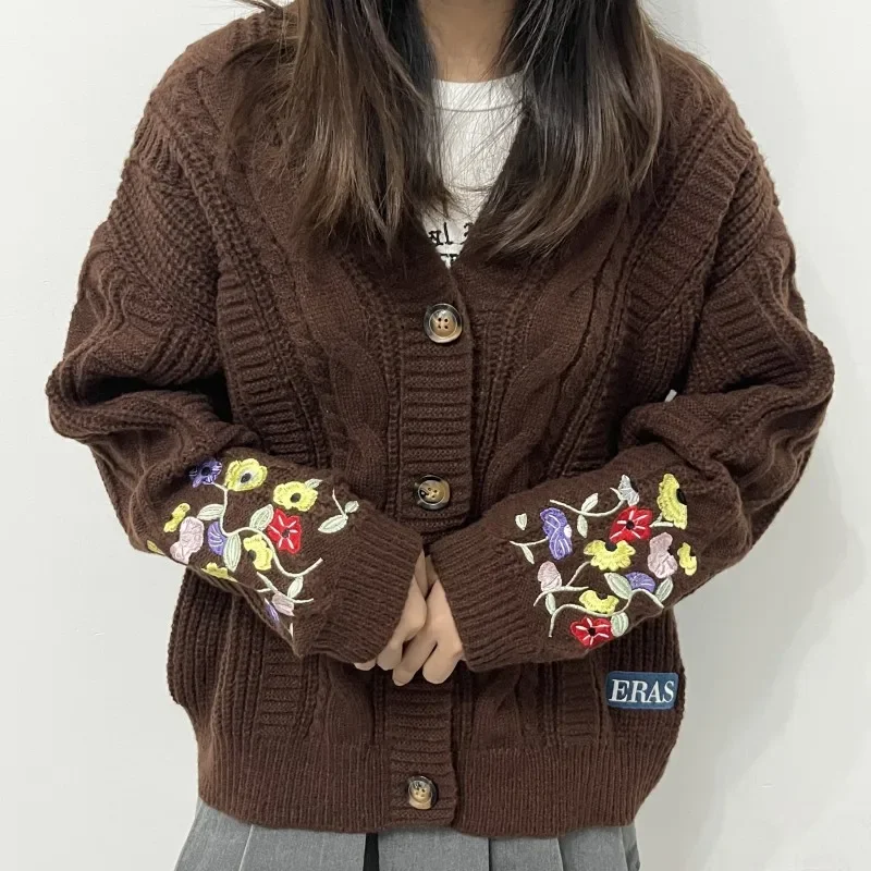 Vintage Fashion Eras - 2025 grande taille Eras Cardigan pour