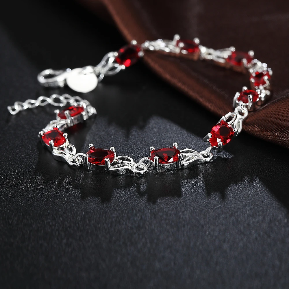 Vintage Fashion Jewelry Brands - Bracelet de luxe Vintage en argent
