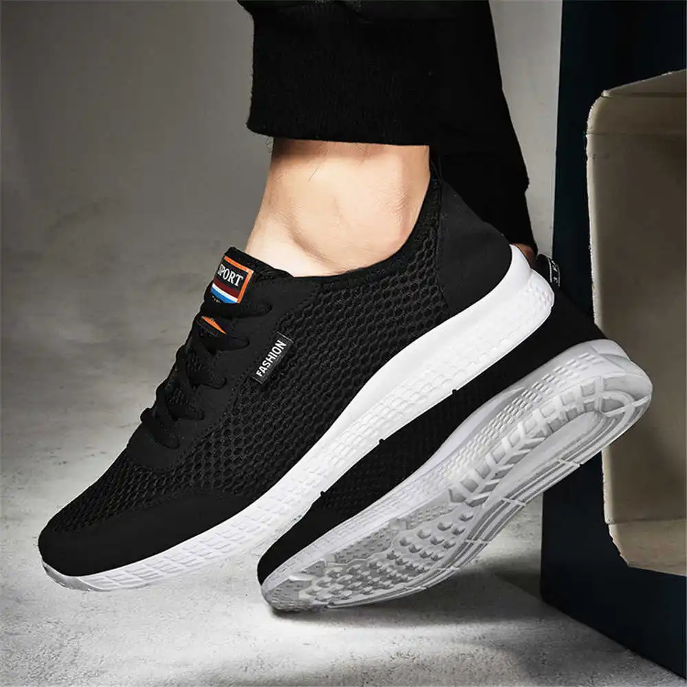 Vintage Fashion Resale - Baskets de skateboard respirantes pour hommes,