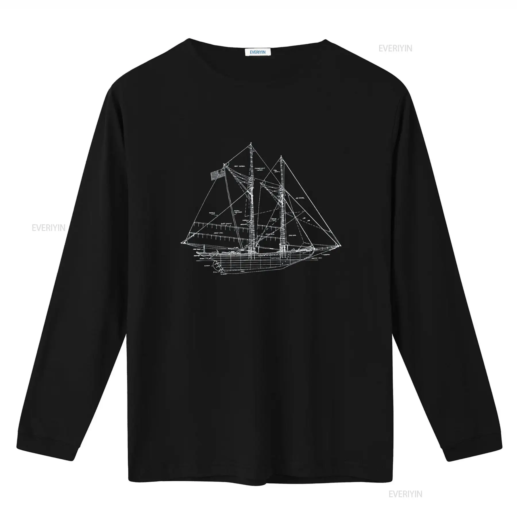 Voile Vintage plan voilier yac - Vintage Yacht Fashion avis et prix