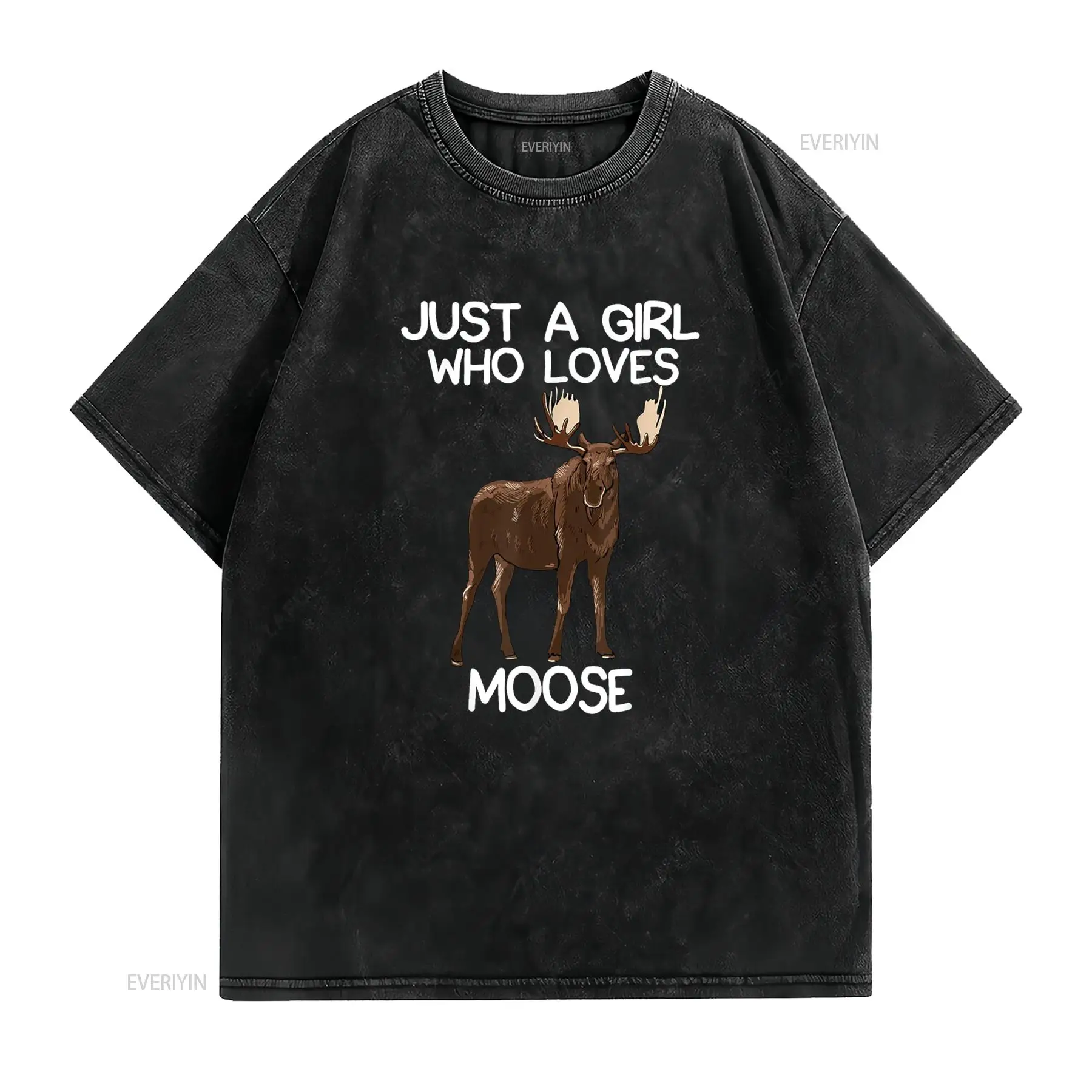Juste une fille qui aime l'ori - Vintage Fashion Quotes Short avis et prix