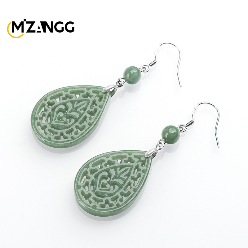 Boucles d'oreilles sculptées c - Vintage Fashion Earrings avis et prix