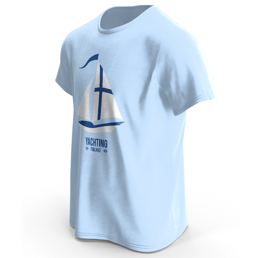 T-shirt imprimé graphique Yach - Vintage Yacht Fashion avis et prix