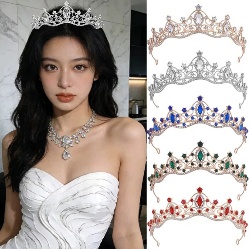 Couronne de Princesse Vintage  - Vintage Fashion Queen avis et prix