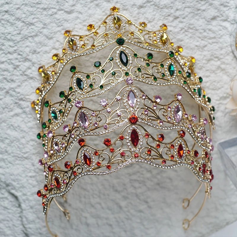 Couronne de Princesse Vintage  - Vintage Fashion Queen avis et prix