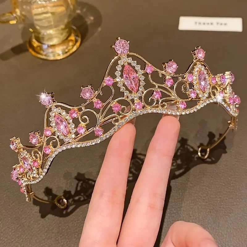 Couronne de Princesse Vintage  - Vintage Fashion Queen avis et prix