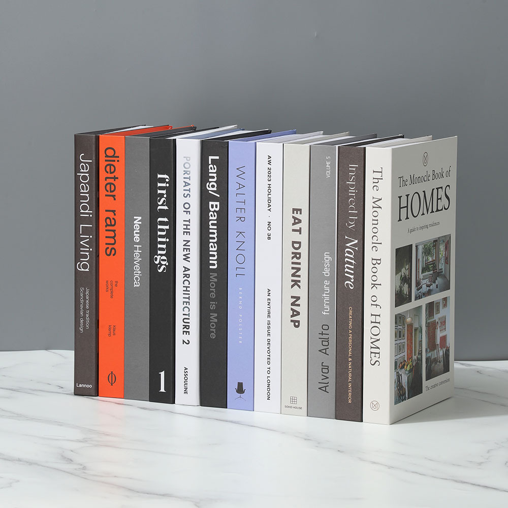 Nouveaux livres factices tenda - Vintage Fashion Magazine avis et prix