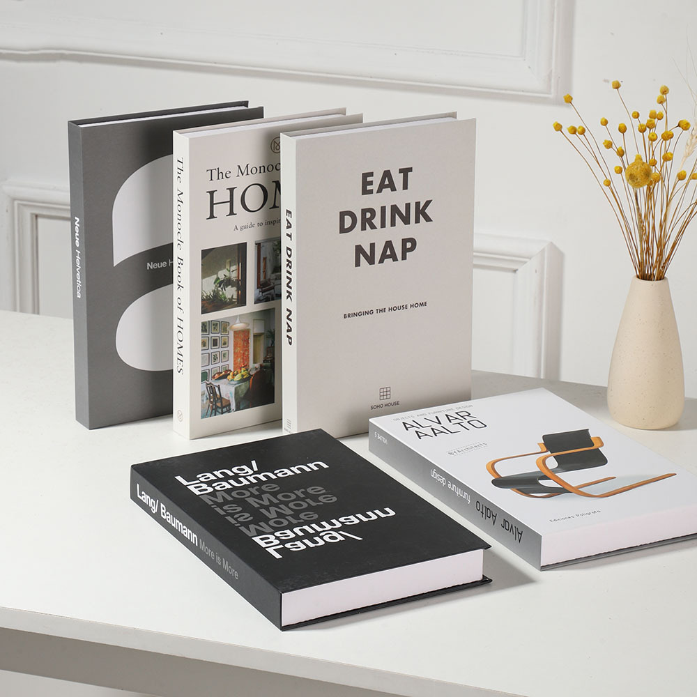 Nouveaux livres factices tenda - Vintage Fashion Magazine avis et prix