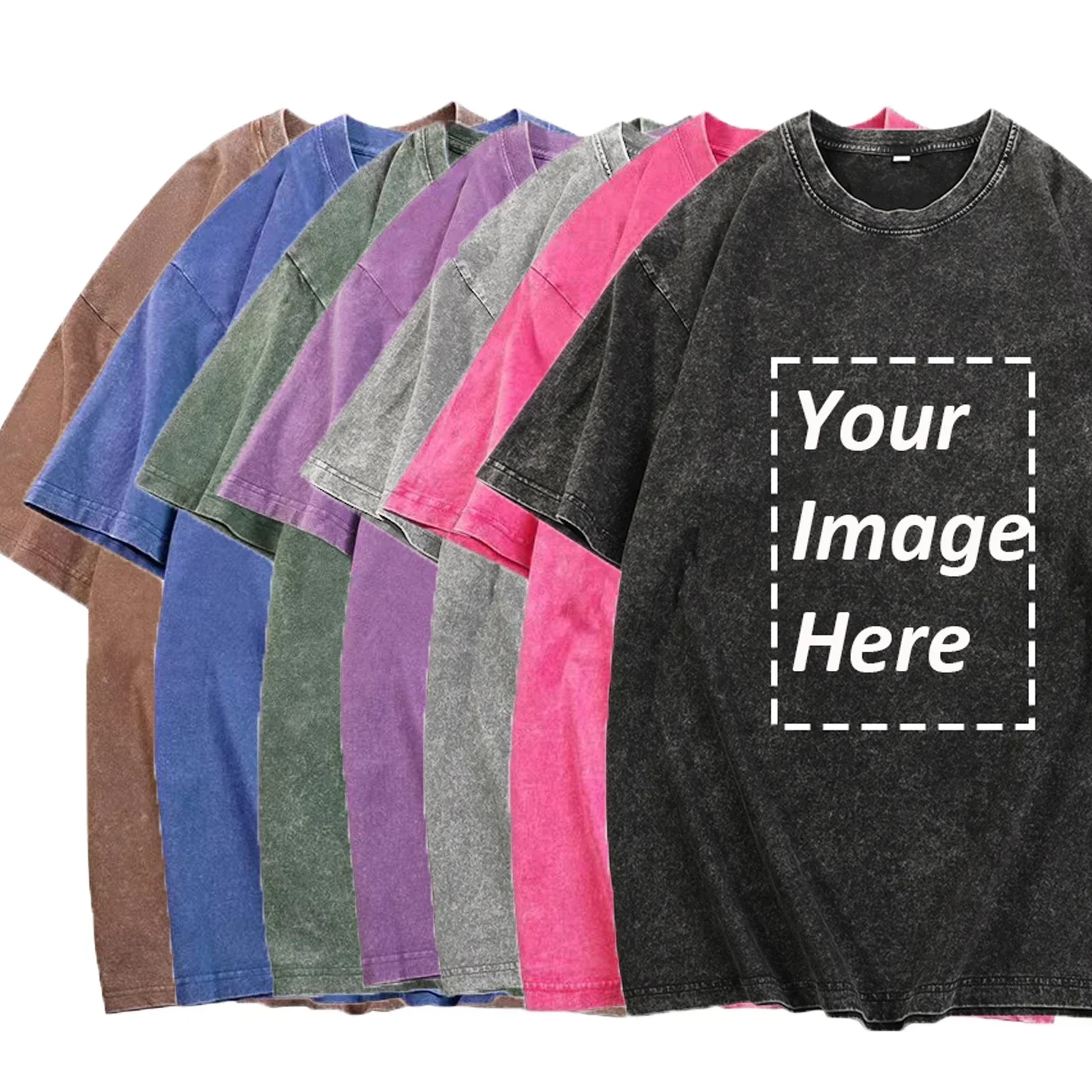 T-shirts Oversize 230g en Coto - Vintage Fashion Eu avis et prix