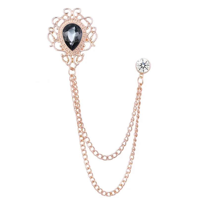Épingle à revers en cristal st - Vintage Fashion Mens avis et prix