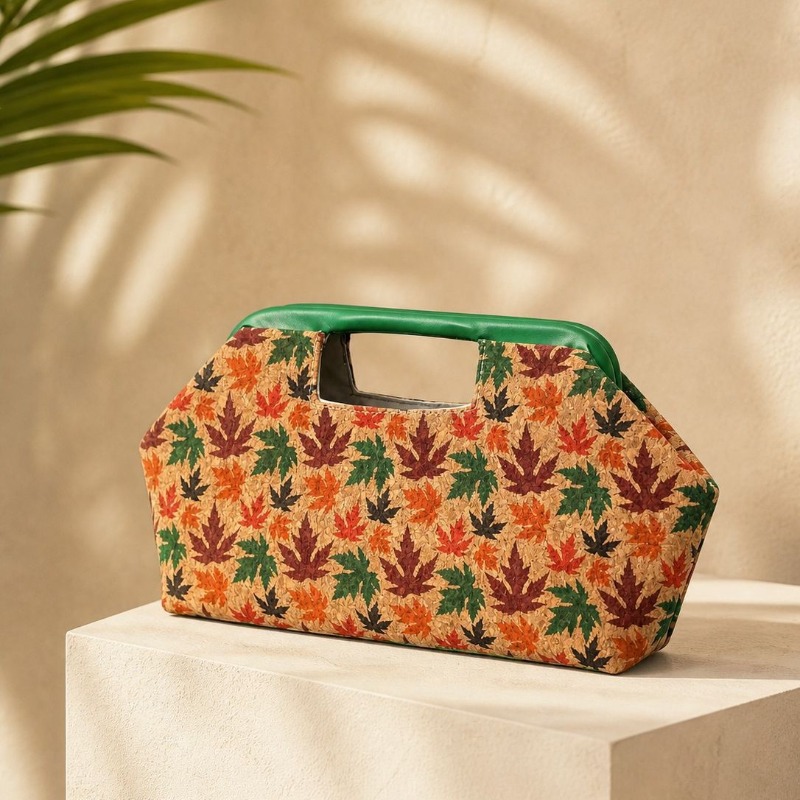 Pochette élégante pour femme à - Vintage Fashion Style Female avis et prix