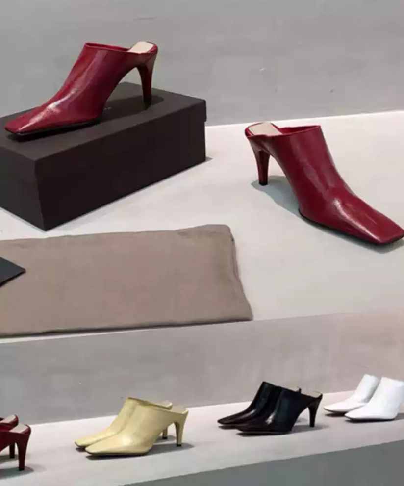 Nouvelles chaussures tendance, - Vintage Fashion Style Female avis et prix