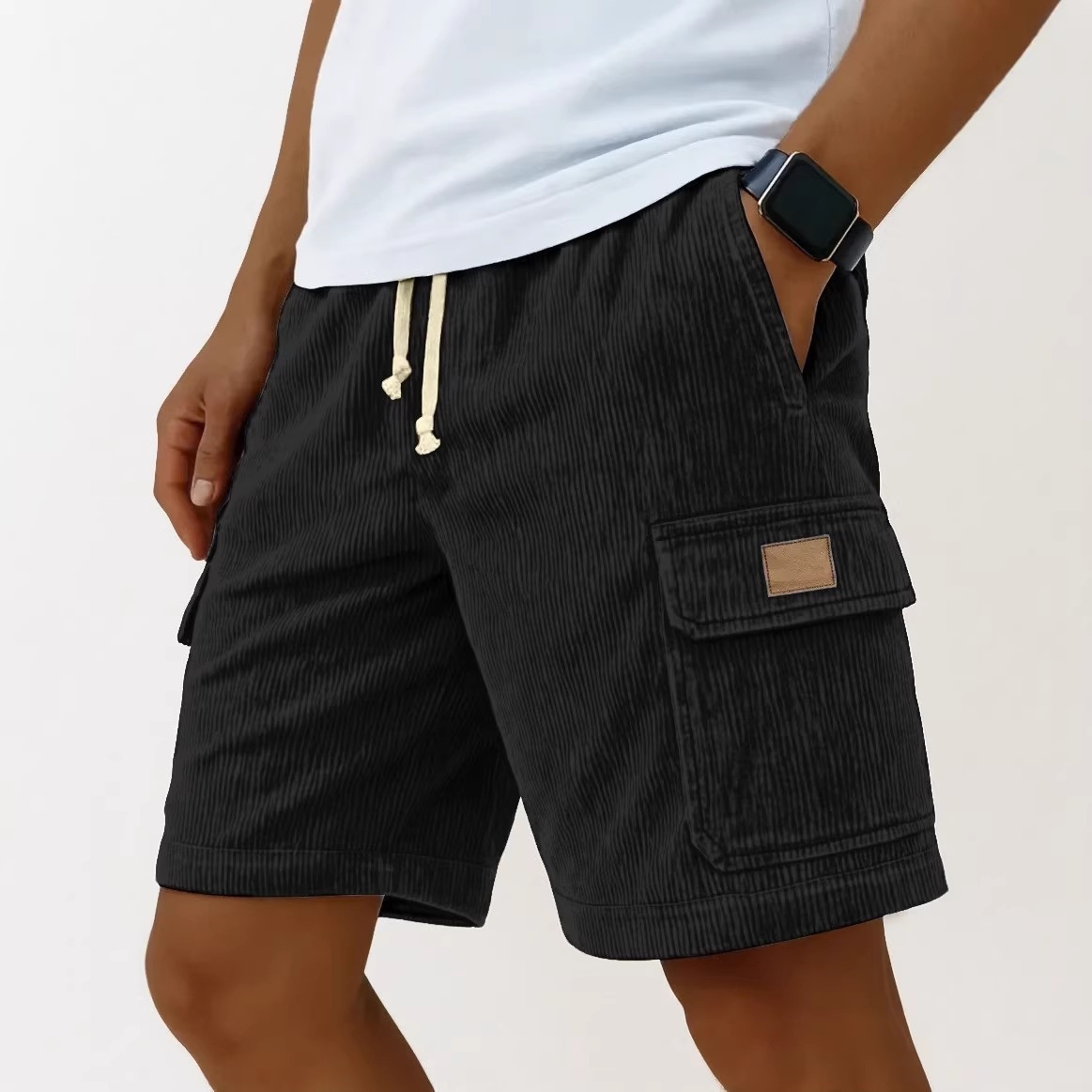 Shorts en velours côtelé pour  - Vintage Fashion Eu avis et prix