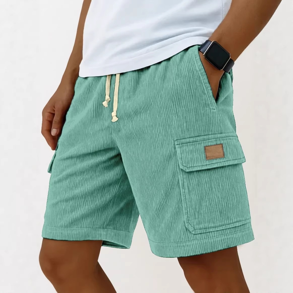 Shorts en velours côtelé pour  - Vintage Fashion Eu avis et prix