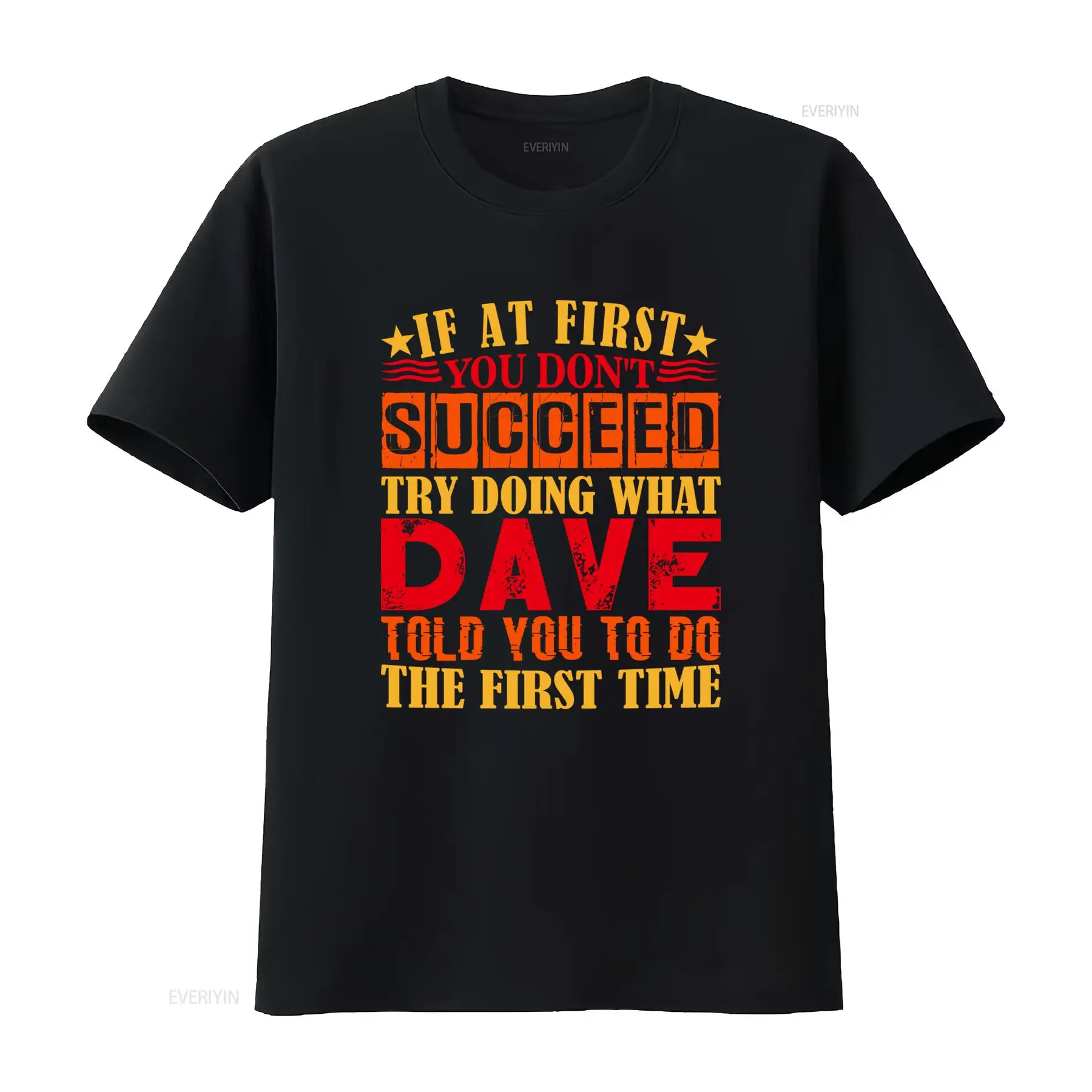 T-shirt Funny Dave avec citati - Vintage Fashion Quotes Short avis et prix