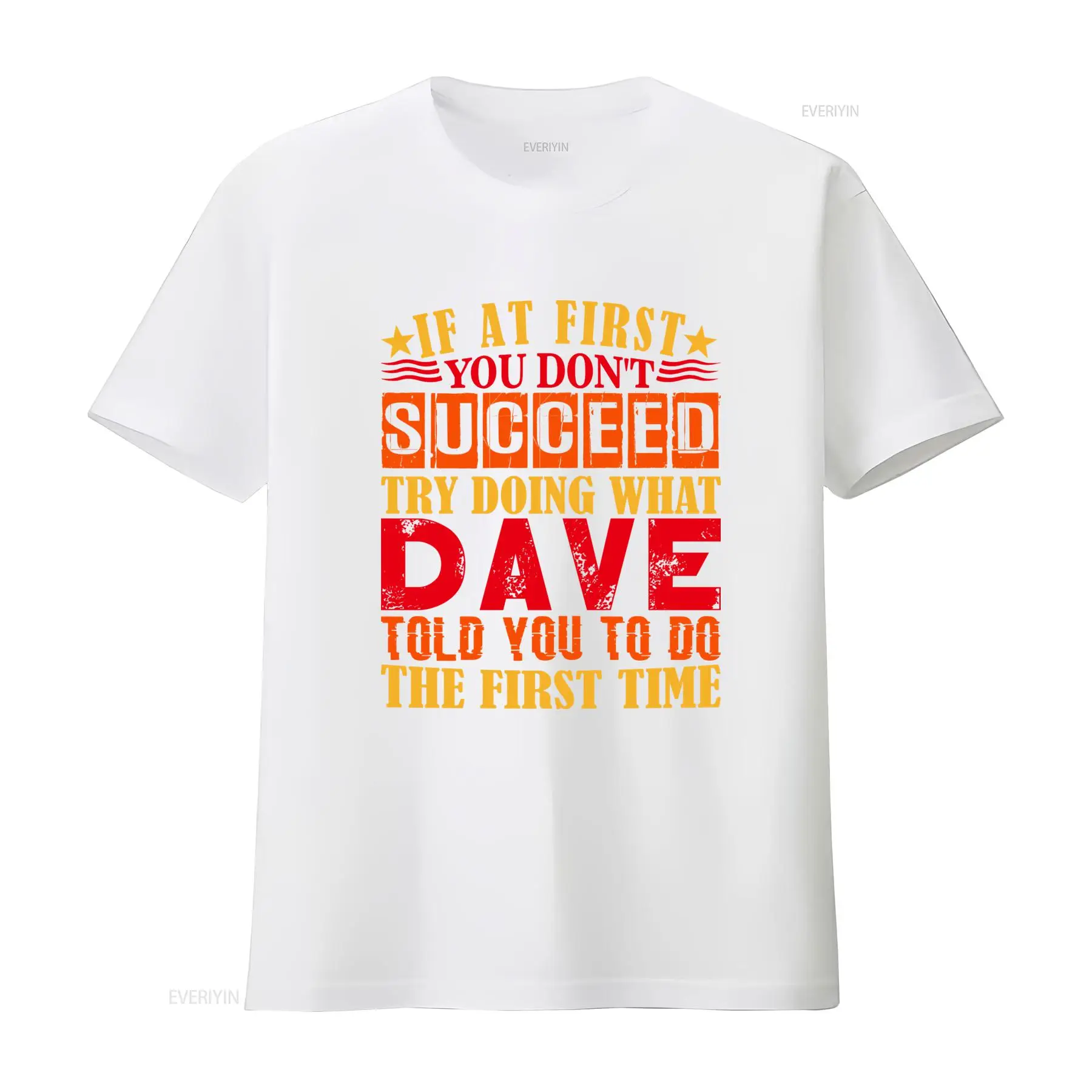 T-shirt Funny Dave avec citati - Vintage Fashion Quotes Short avis et prix