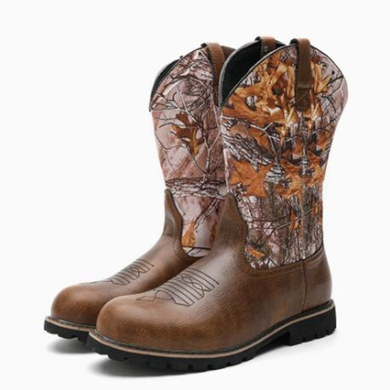 Bottes pour hommes de grande t - Vintage Fashion Mens avis et prix