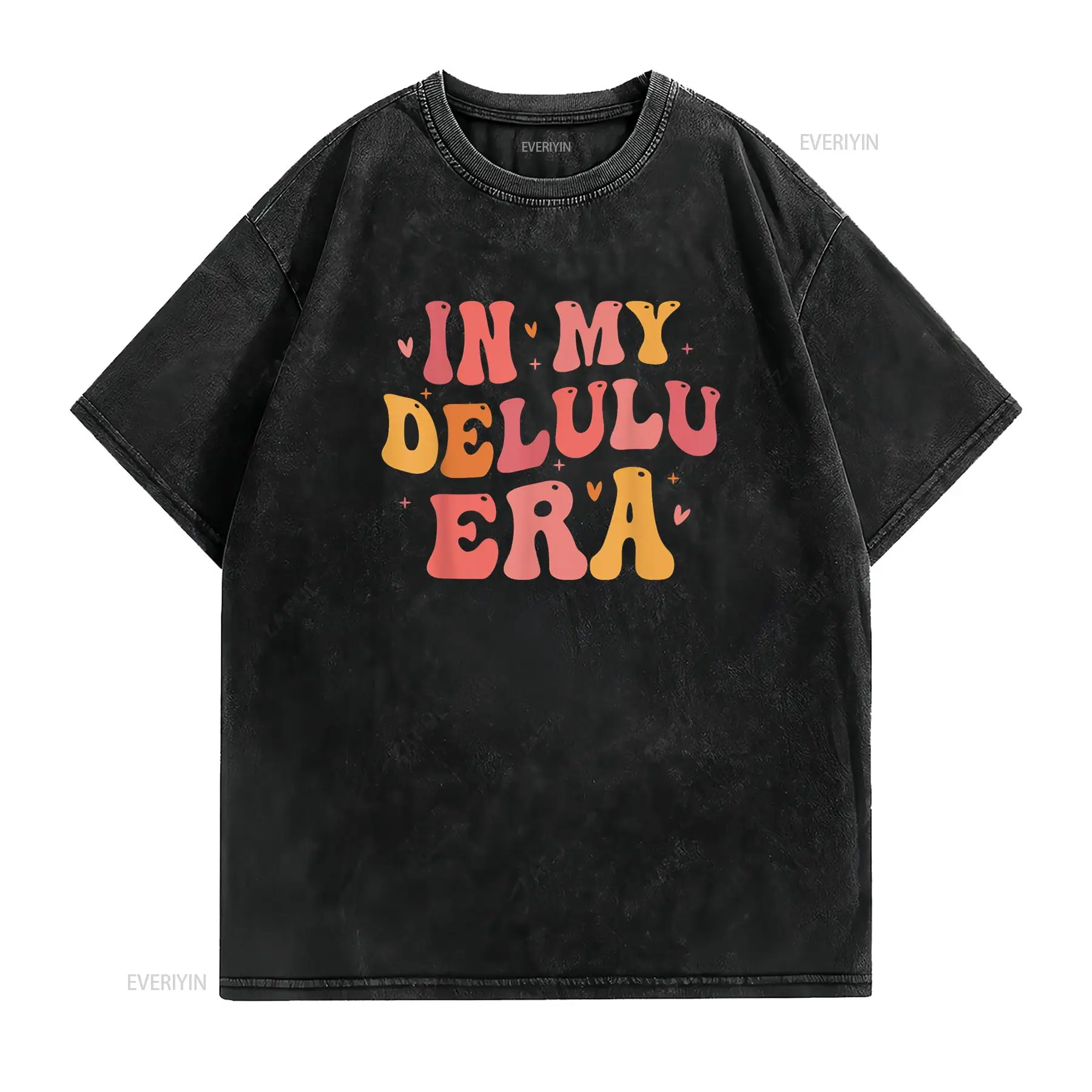 Dans ma époque Delulu T-shirt  - Vintage Fashion Eras avis et prix