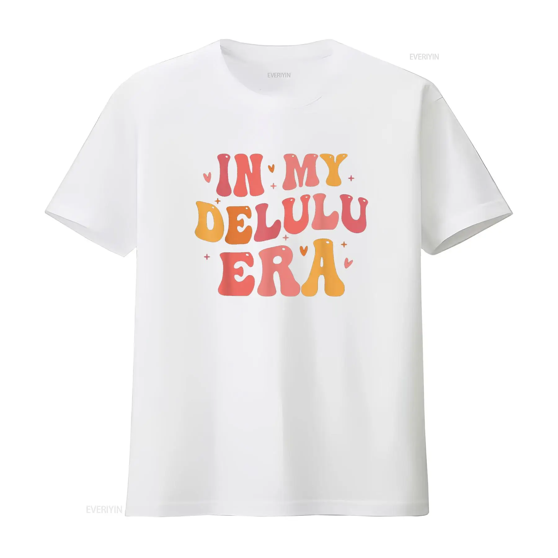 Dans ma époque Delulu T-shirt  - Vintage Fashion Eras avis et prix