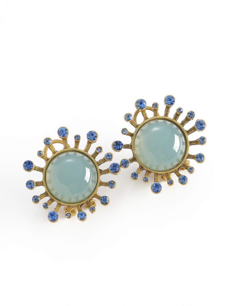 Boucles d'oreilles vintage en  - Vintage Fashion Jewelry Brands avis et prix