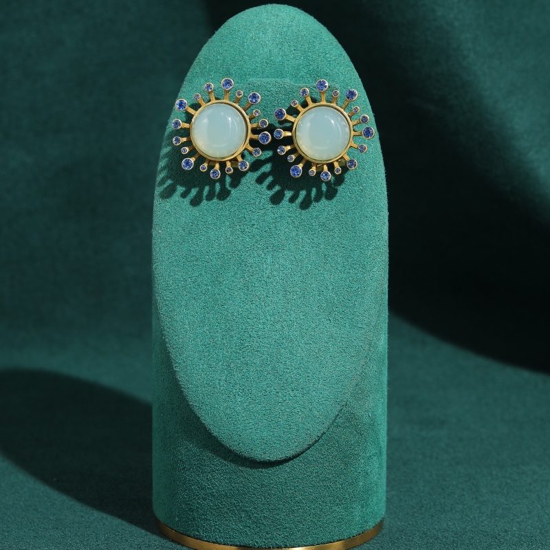 Boucles d'oreilles vintage en  - Vintage Fashion Jewelry Brands avis et prix
