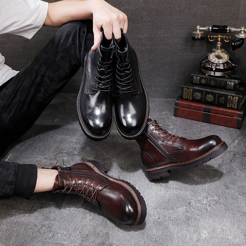 Bottes Chelsea vintage pour ho - Vintage Fashion Mens avis et prix
