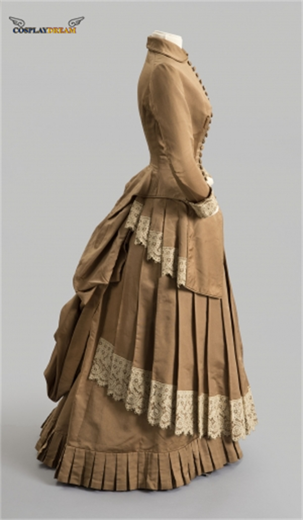 Robe de mode du 19ème siècle r - Vintage Slip Dress avis et prix