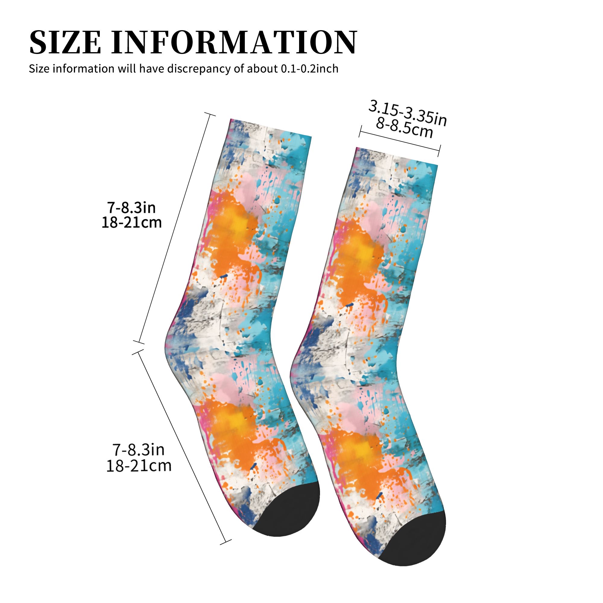 Chaussettes Girly Grunge Plast - Vintage Fashion Mens avis et prix