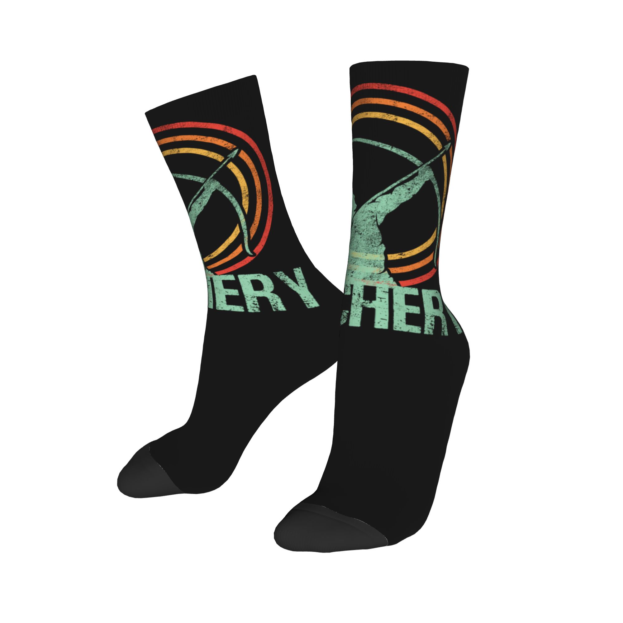 Chaussettes personnalisées rét - Vintage Fashion Mens avis et prix