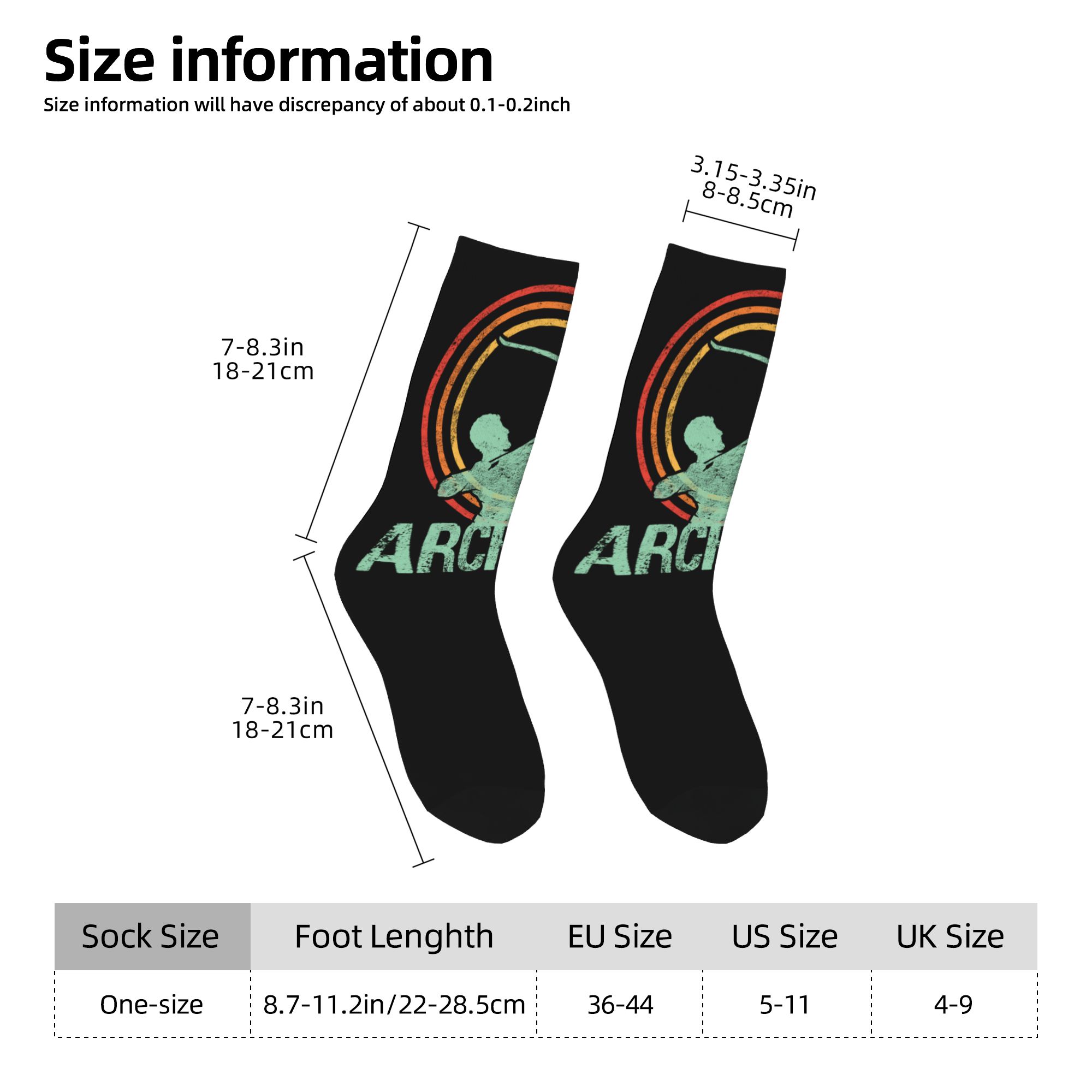 Chaussettes personnalisées rét - Vintage Fashion Mens avis et prix
