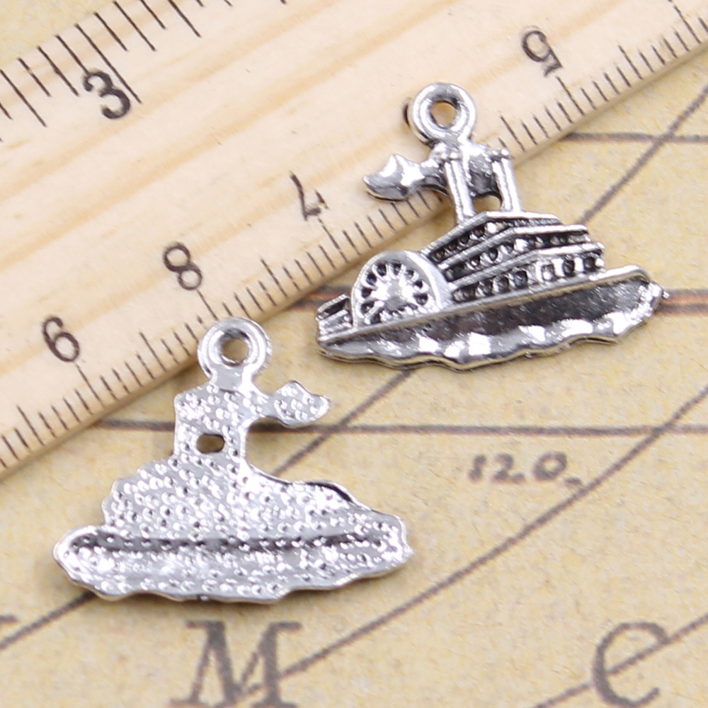 Breloques tibétaines faites à  - Vintage Yacht Fashion avis et prix