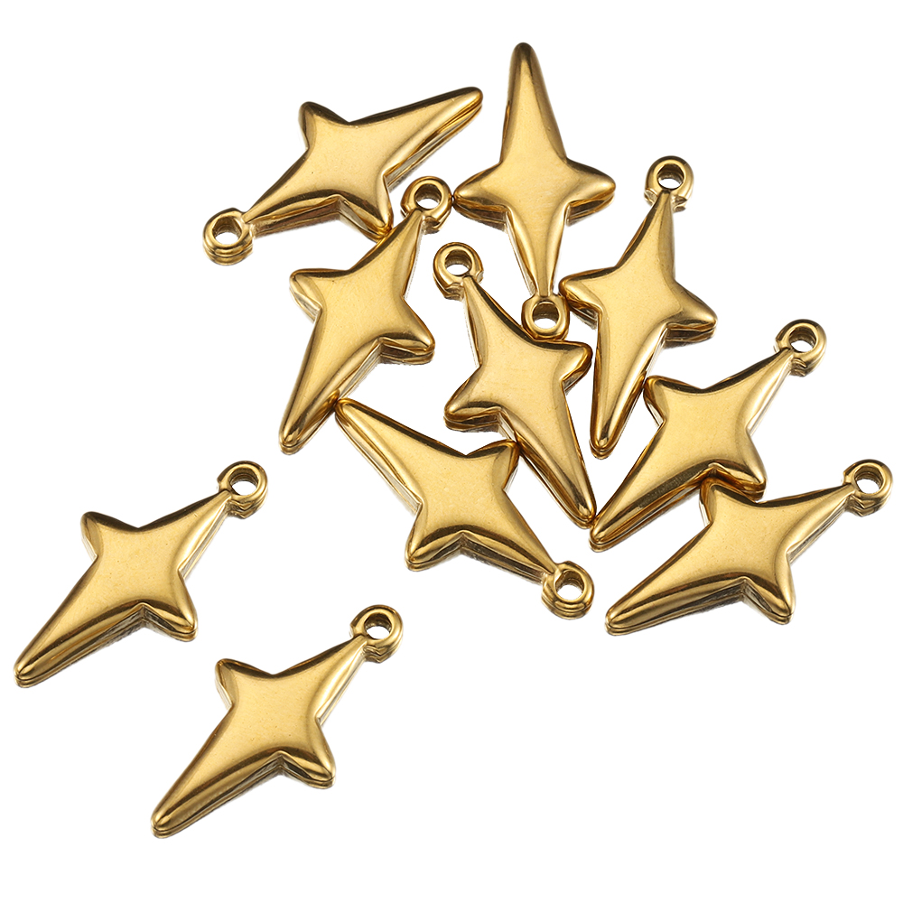 Pendentif météore étoile Vinta - Vintage Fashion Earrings avis et prix