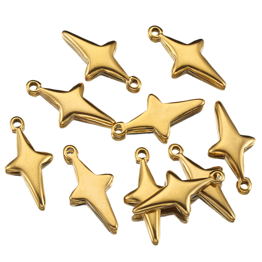 Pendentif météore étoile Vinta - Vintage Fashion Earrings avis et prix
