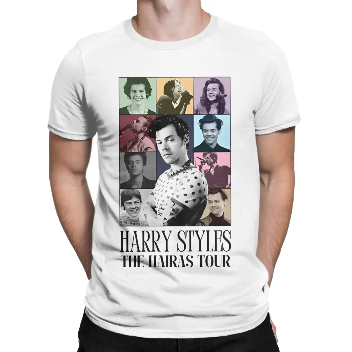 T-shirt en coton Eras Tour pou - Vintage Fashion Eras avis et prix