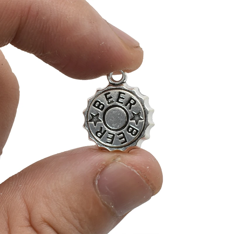 Breloques en alliage de métal  - Vintage Fashion Earrings avis et prix
