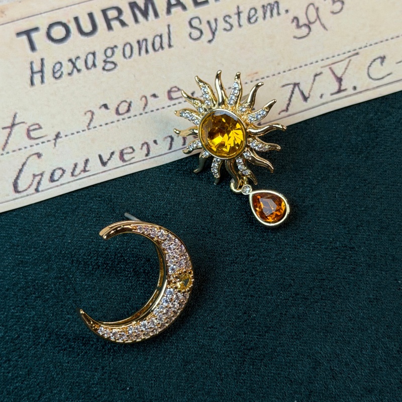 Boucles d'oreilles Vintage en  - Vintage Fashion Jewelry Brands avis et prix