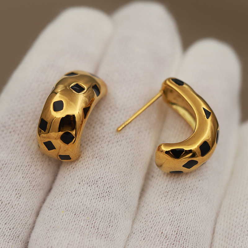 Boucles d'oreilles géométrique - Vintage Fashion Jewelry Brands avis et prix