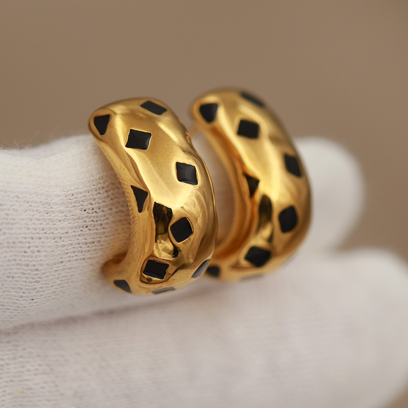Boucles d'oreilles géométrique - Vintage Fashion Jewelry Brands avis et prix