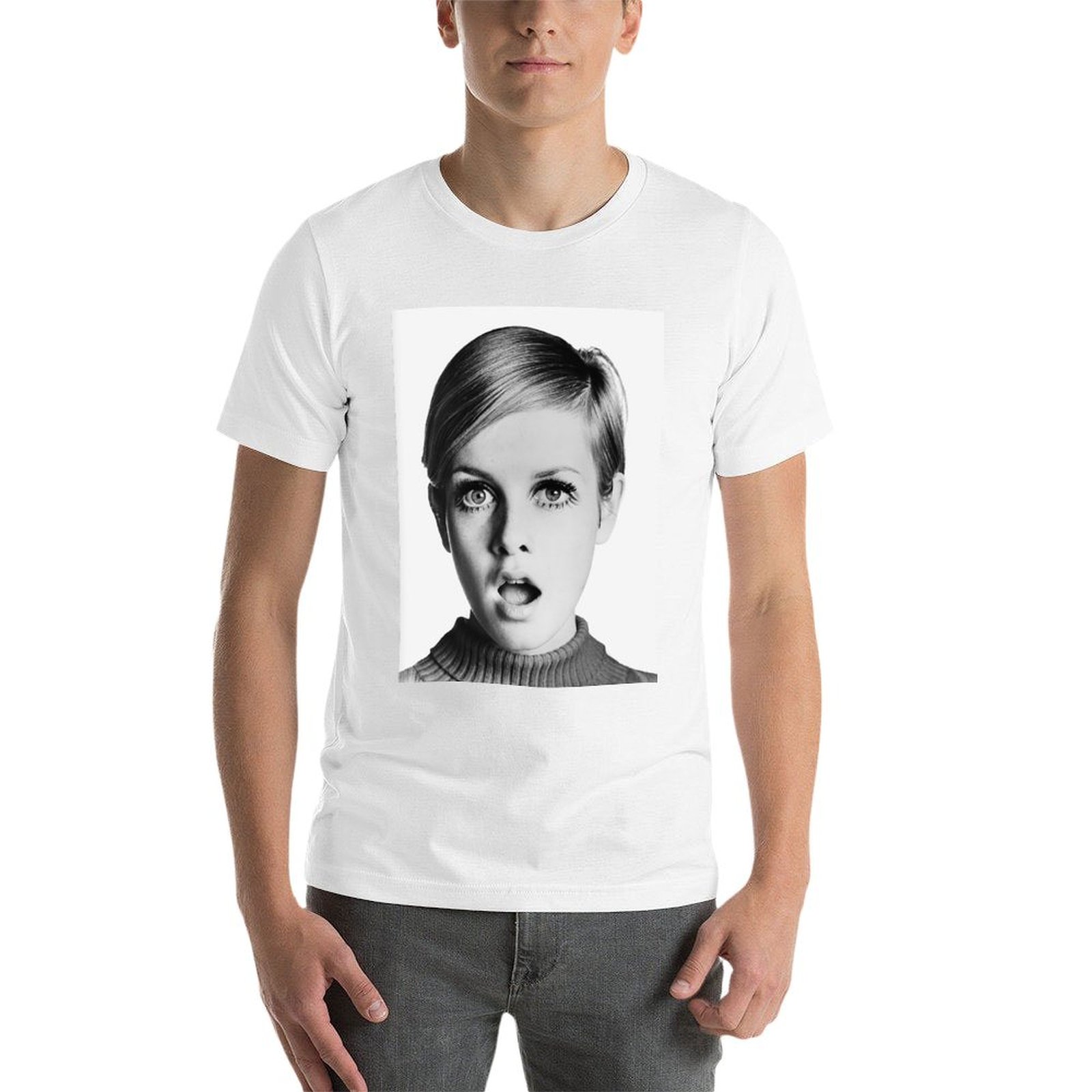 Twiggy, icône de la mode rétro - Vintage Fashion Icons avis et prix