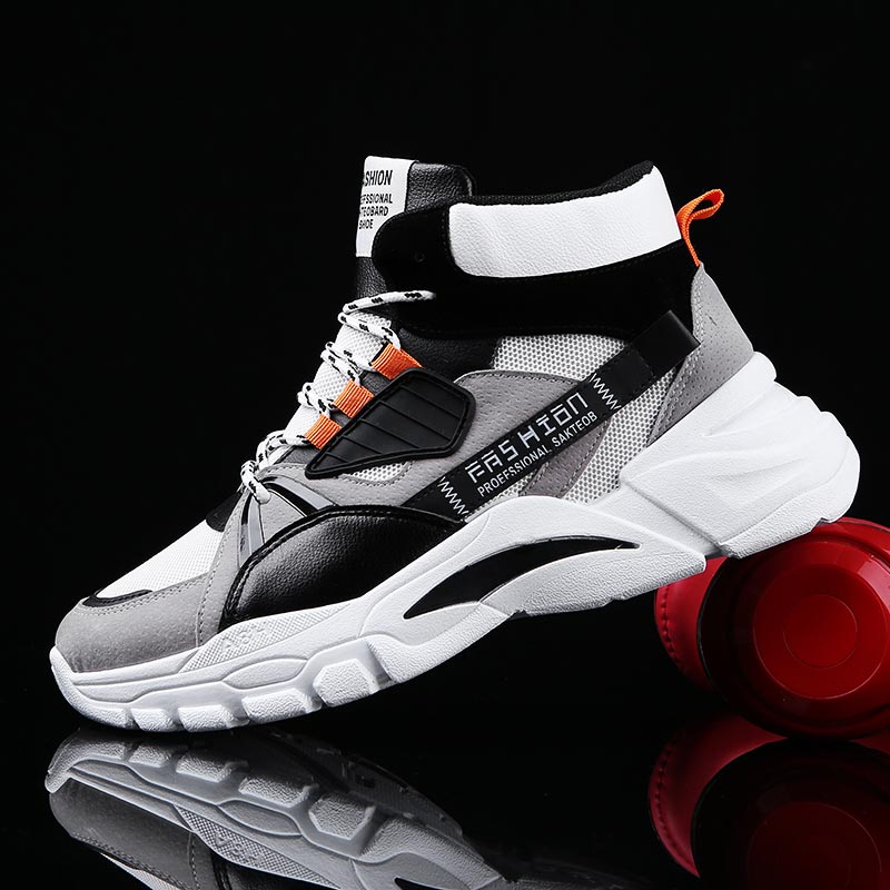 Hightop Chaussures de sport d' - Vintage Fashion Resale avis et prix