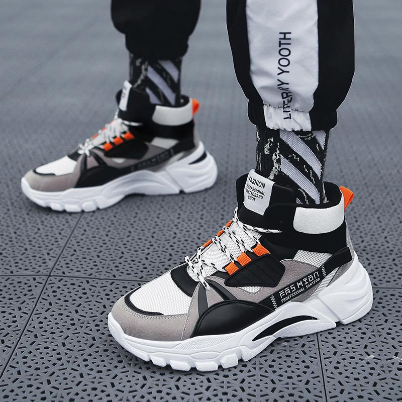 Hightop Chaussures de sport d' - Vintage Fashion Resale avis et prix